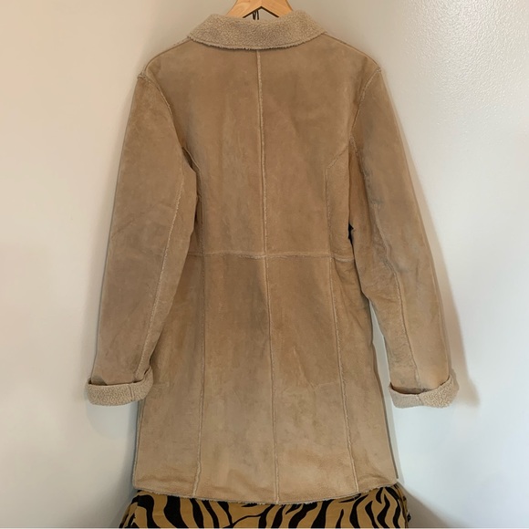 Winlet Leather Coat - Picture 6 of 10